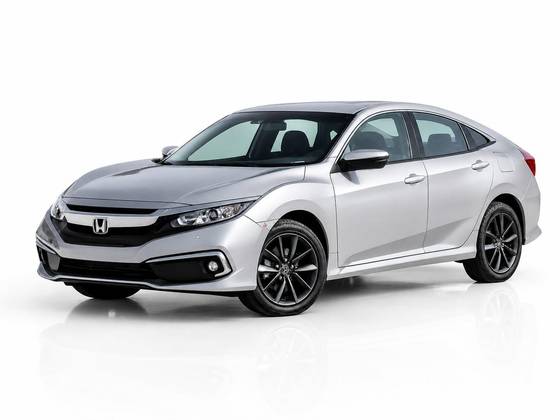 HONDA CIVIC 2.0 16V FLEXONE SPORT 4P CVT HONDA CIVIC 2.0 16V FLEXONE SPORT 4P CVT